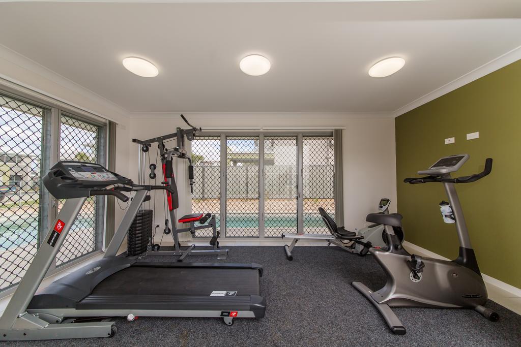 Lillypilly Resort Rockhampton Oda fotoğraf