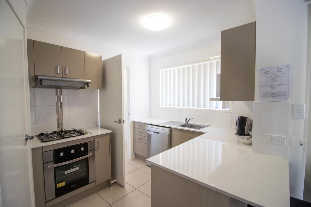 Lillypilly Resort Rockhampton Dış mekan fotoğraf
